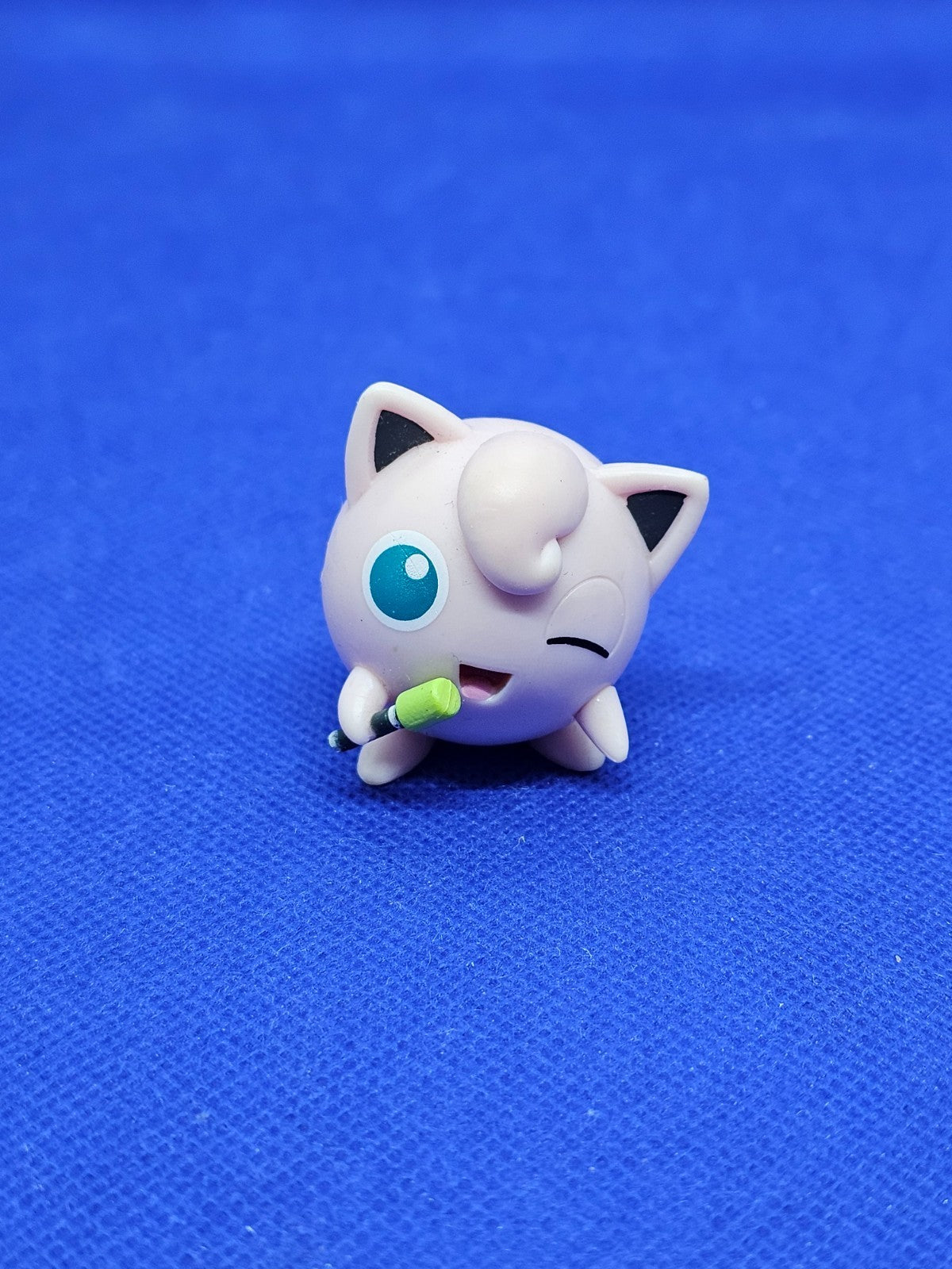 Rondoudou Jigglypuff Pokémon Figurine WCT 2019 S3 Micro 4 cm0