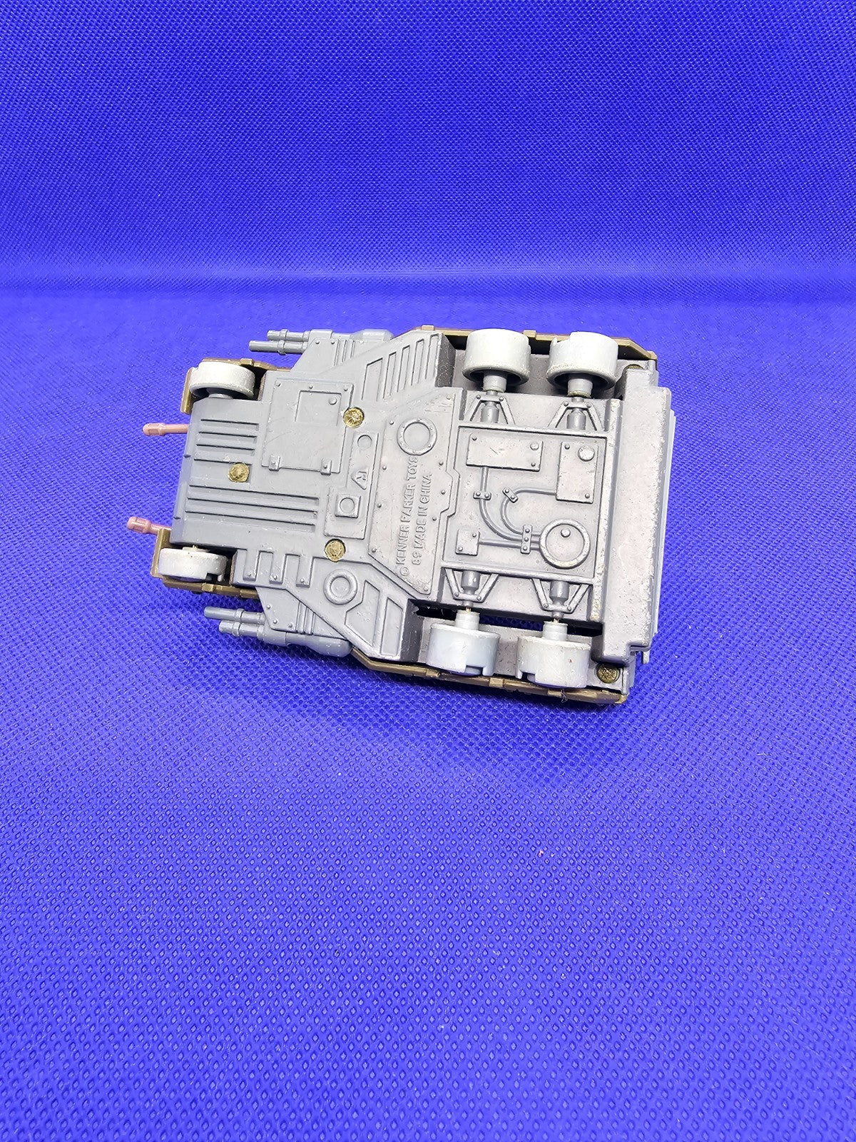 Mark IV Main Battle Tank, Mega Force, Kenner, 19893