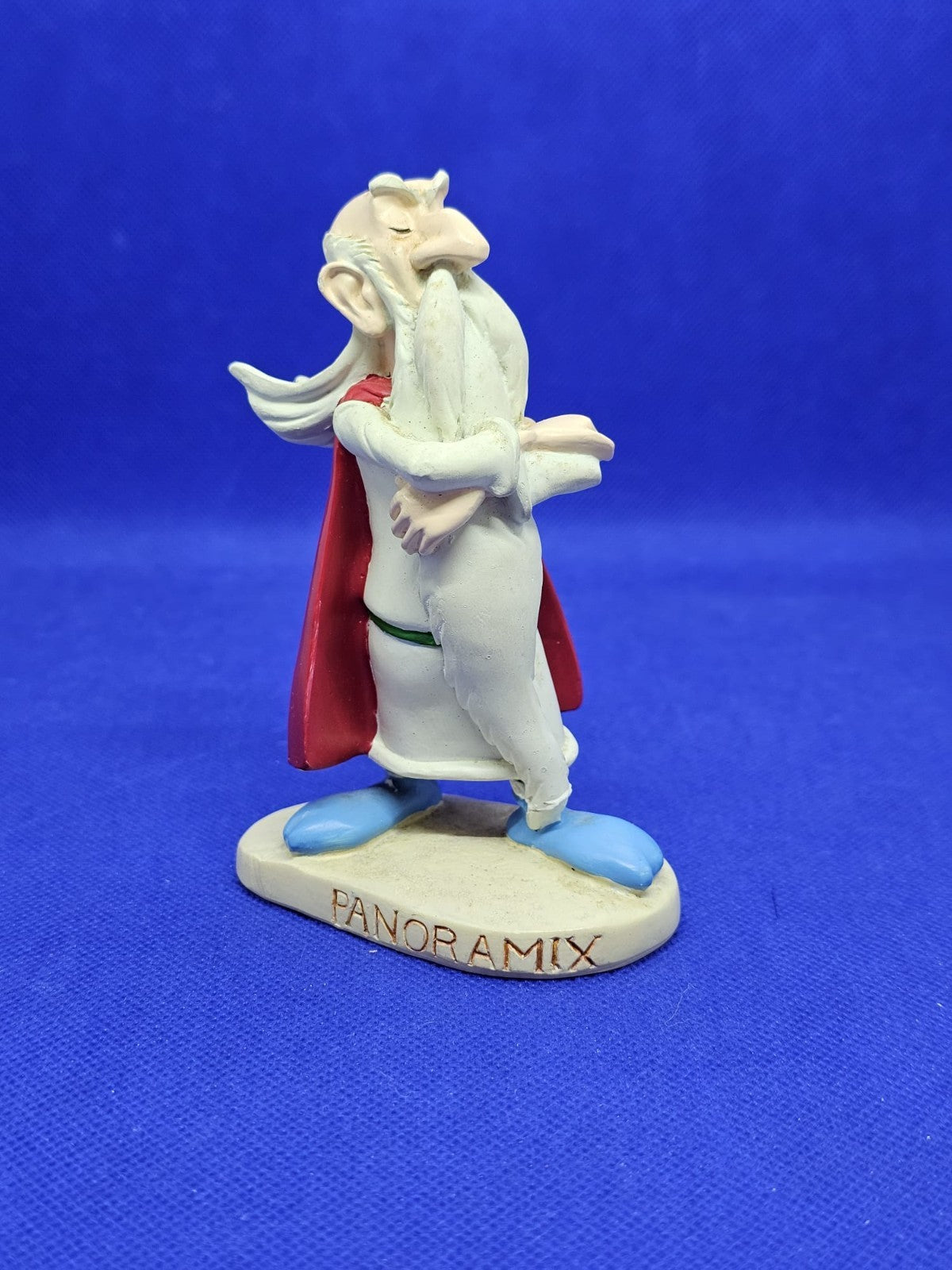 Panoramix Astérix Plastoy Collection 2000 Figurine Druide0