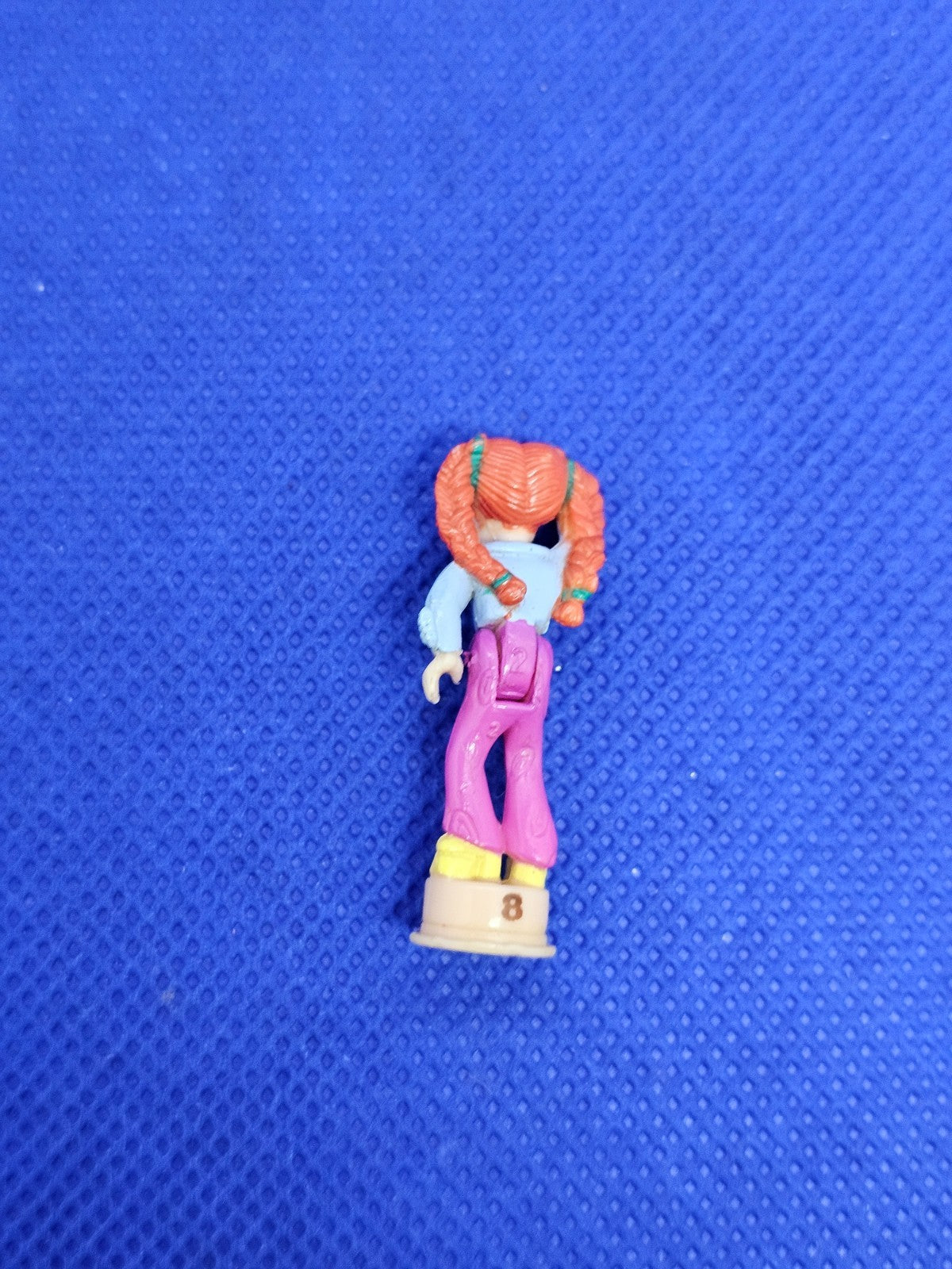 Lea Polly Pocket Polly and the Pops Concert Hall Bluebird Mattel 19991