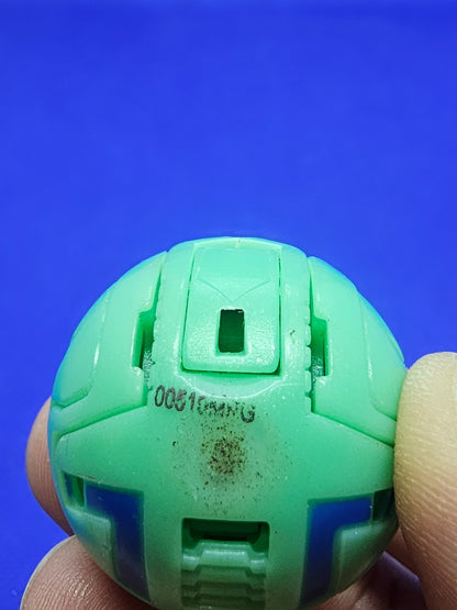 Bakugan Spindle Ventus B2 600G Battle Brawlers Spin Master6