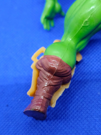 Man-At-Arms Maître d'Armes Masters of the Universe Mattel 1982 Taiwan2