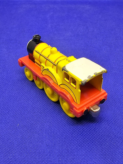 Molly Thomas et ses amis Take Along Learning Curve 2006 locomotive métal sans te1