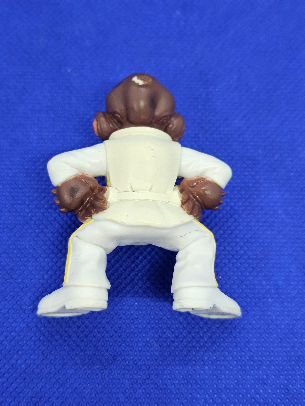 Figurine Admiral Ackbar Star Wars Galactic Heroes Hasbro LFL 2009 5 cm PVC2