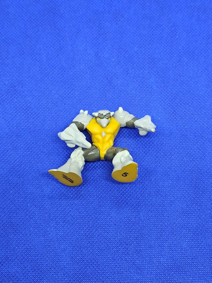 Stalactite L’Imprévisible, Gormiti Série 2, Giochi Preziosi, Figurine 5, 4 cm1