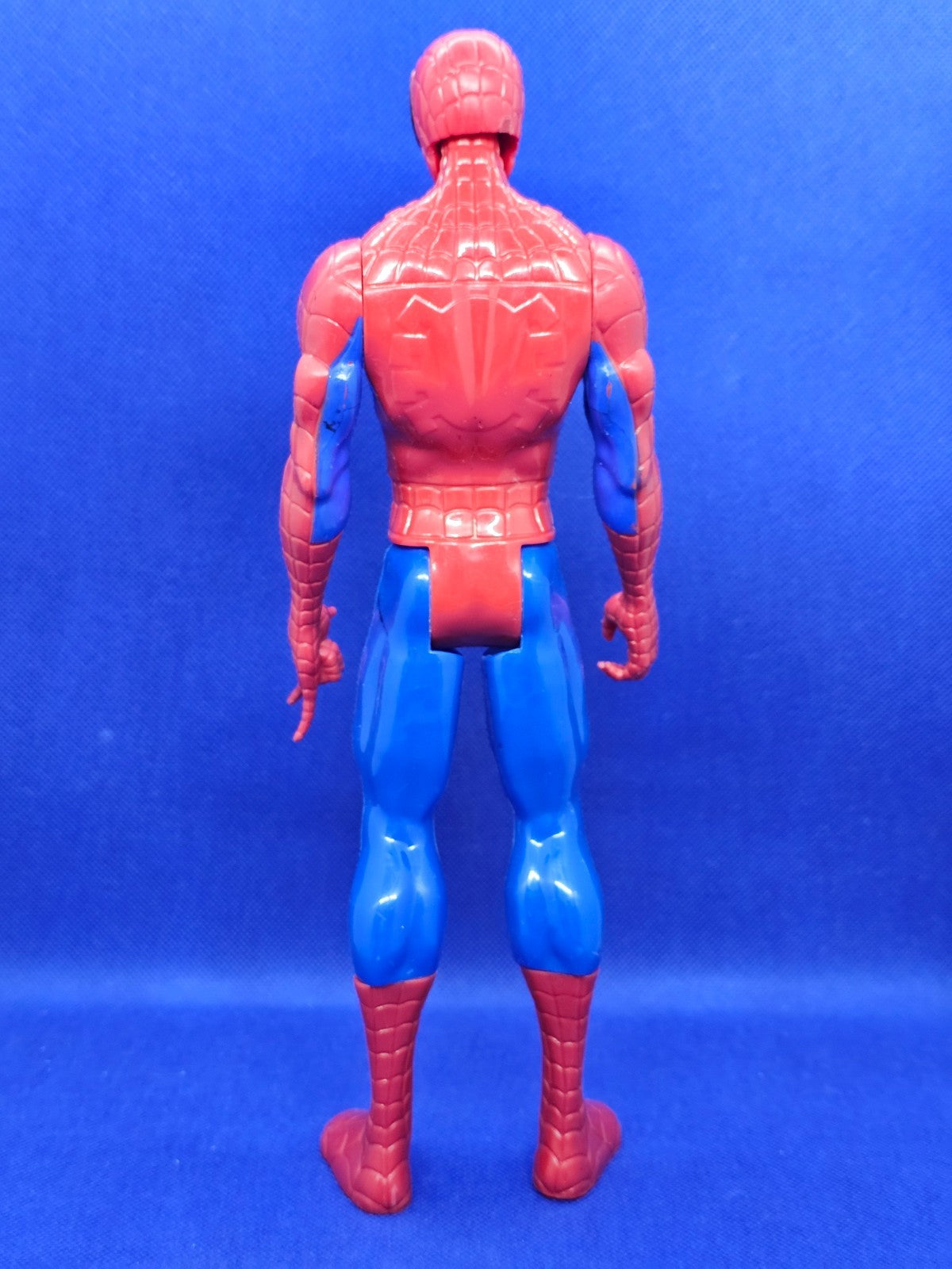 Spider-Man Titan Hero Hasbro Marvel 2013 figurine 30 cm1