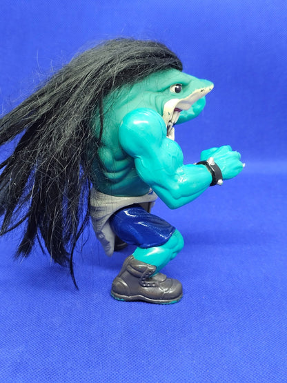 Rox Street Sharks Mattel 1995 Figurine Requin Vintage3