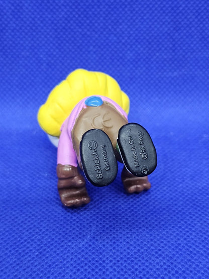 Schtroumpfette Scooter 40254 Les Schtroumpfs Schleich 19981