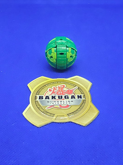 Bakugan Mantonoid Ventus Vert Tomy 20102