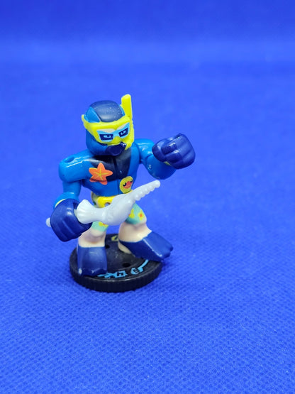 Wildtide Akedo Série 1 Moose Toys 2021 Figurine Complète0