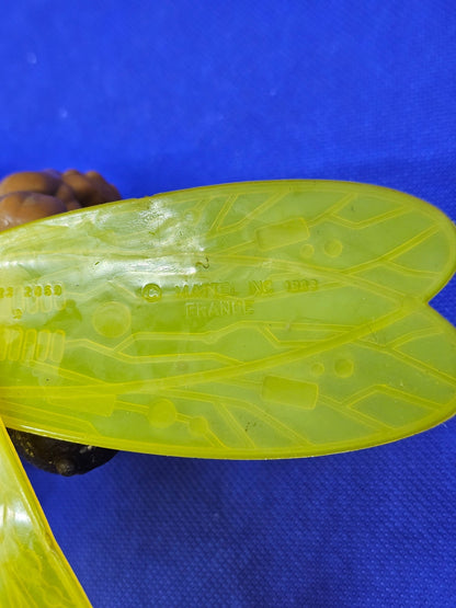 MOTU Buzz-Off Masters of the Universe Mattel 1983 14 cm Figurine Vintage Loose 6
