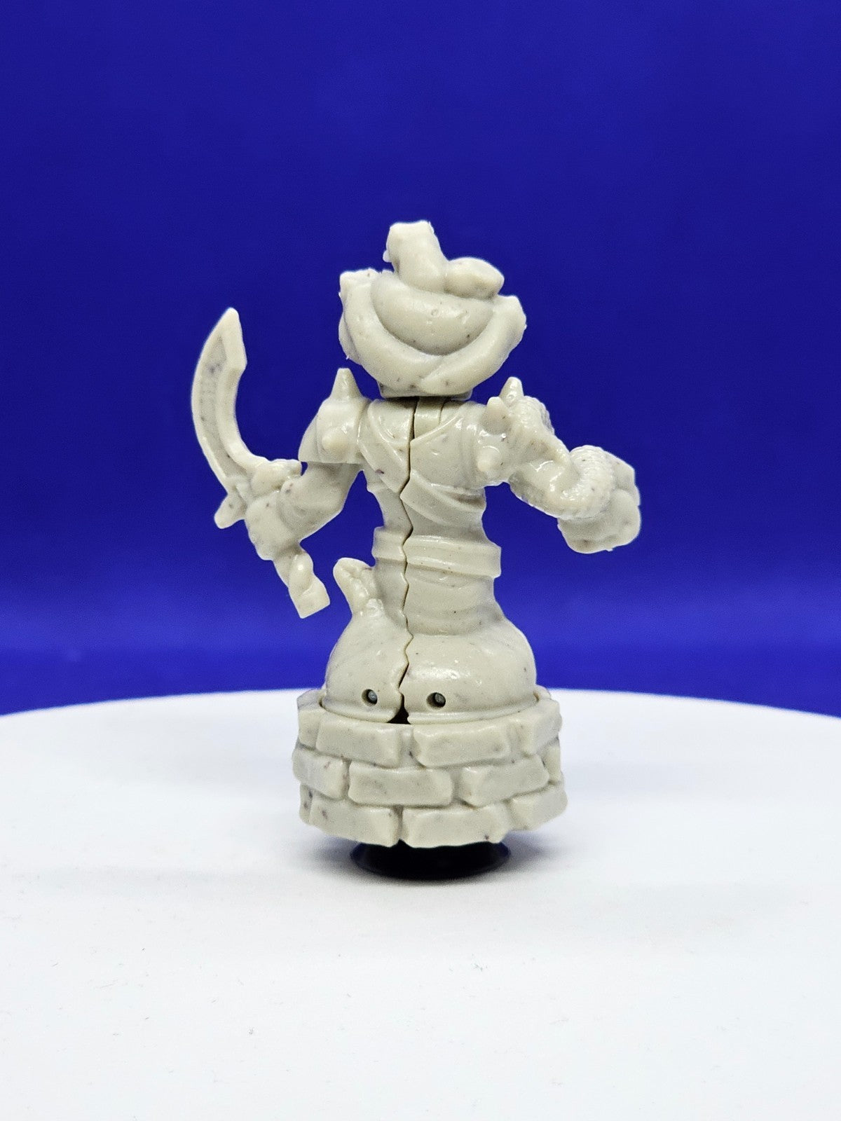 Figurine Akedo Training Dummy Pierre, Ultimate Arcade Warriors, 4 cm1