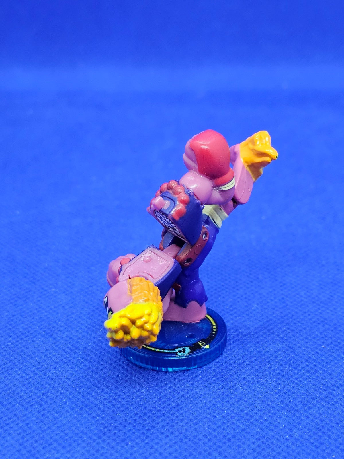 Hi-Ashi Legendary Akedo Série 1 Moose Toys 2021 Figurine Rare2