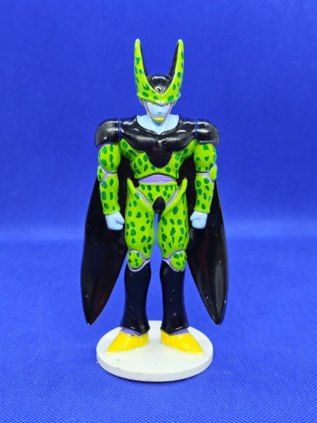 Figurine Cell Dragon Ball GT PVC De Agostini0