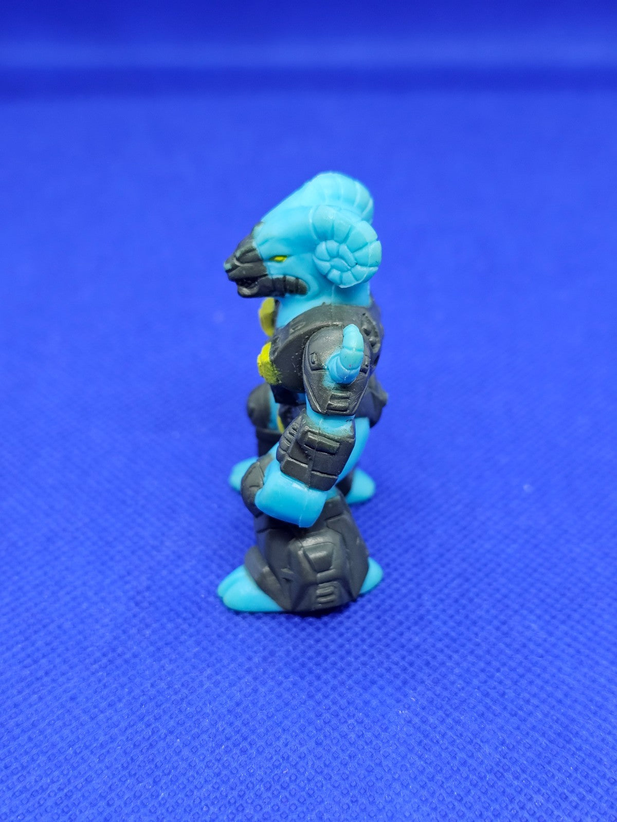 Dragonautes Battle Beasts Big Horn Sheep #26 Hasbro 1988 Figurine Vintage 6 cm3