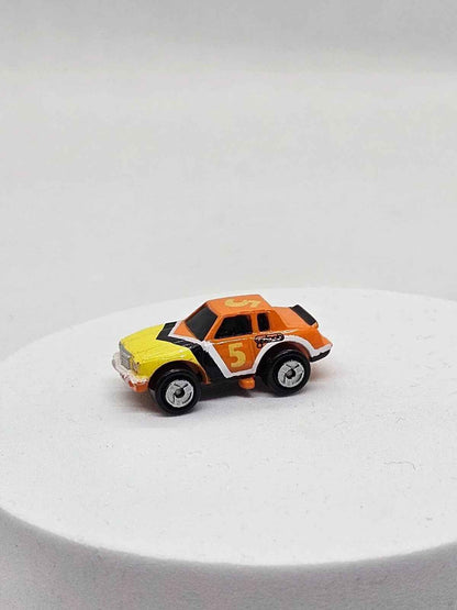 Pontiac Grand Prix #5, Micro Machines, Galoob, 1990s, Racing Car
