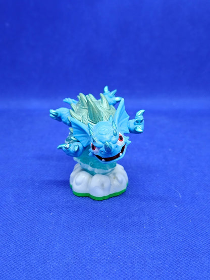 Warnado Skylanders Spyros Adventure Air Activision 2011 Figurine0