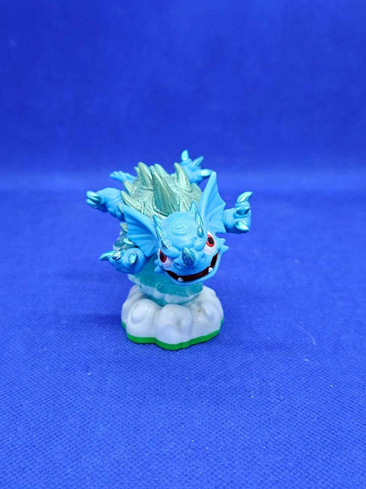 Warnado Skylanders Spyros Adventure Air Activision 2011 Figurine