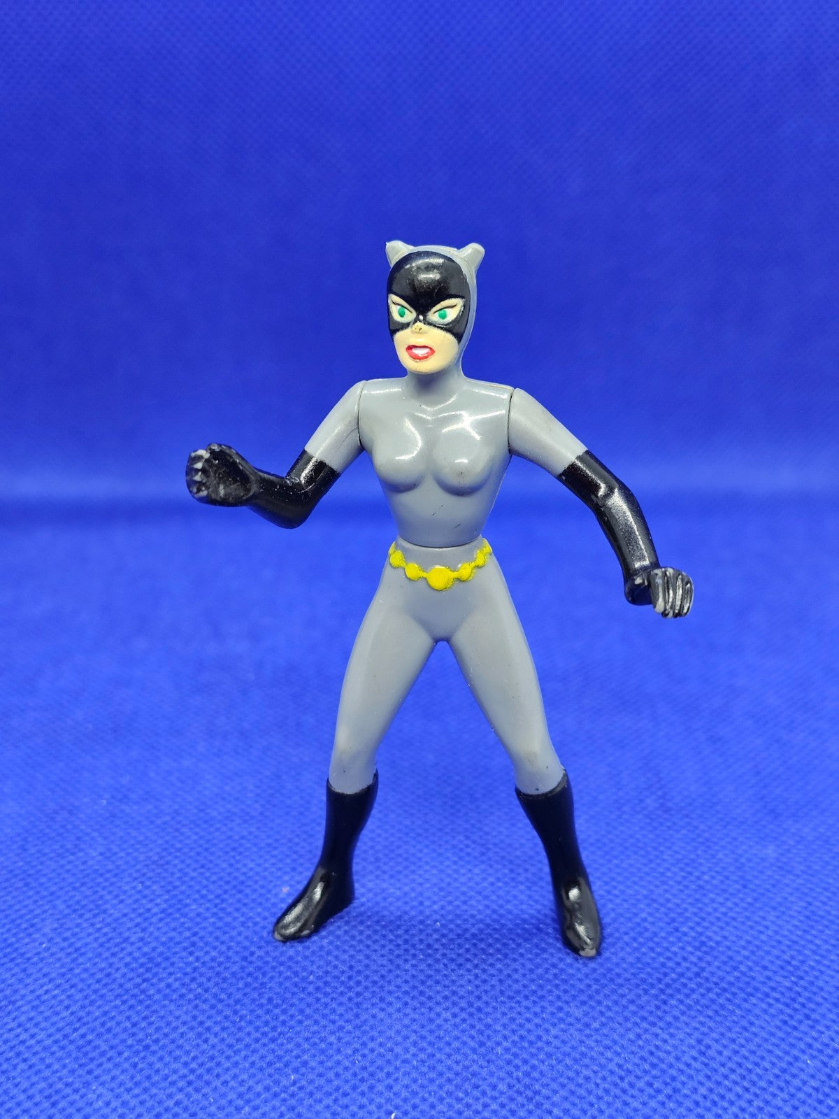 Catwoman, Batman Animated Series, Kenner, 1993, 9,5 cm0