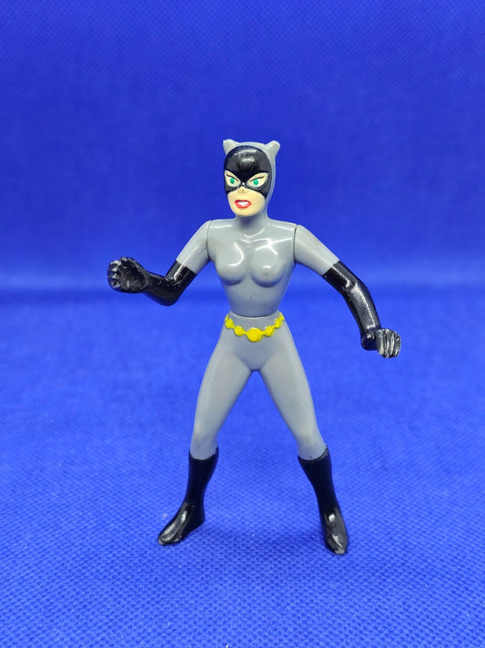 Catwoman, Batman Animated Series, Kenner, 1993, 9,5 cm0