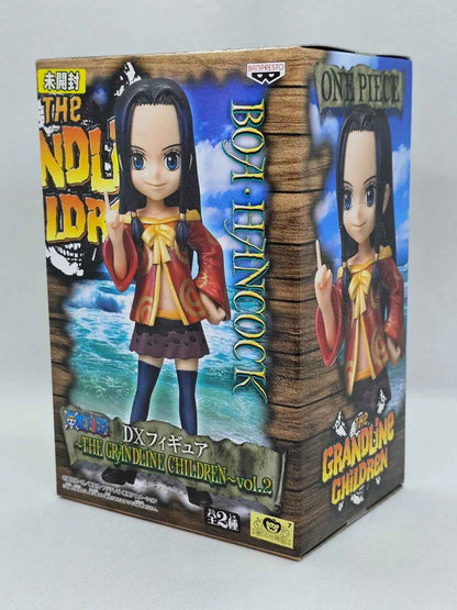 Boa Hancock (enfant), One Piece, Banpresto DXF, 2011, 12 cm