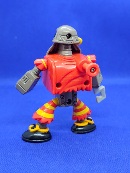 Figurine Rayman Red Hentchman Robot Pirate Ubisoft 2000 France1