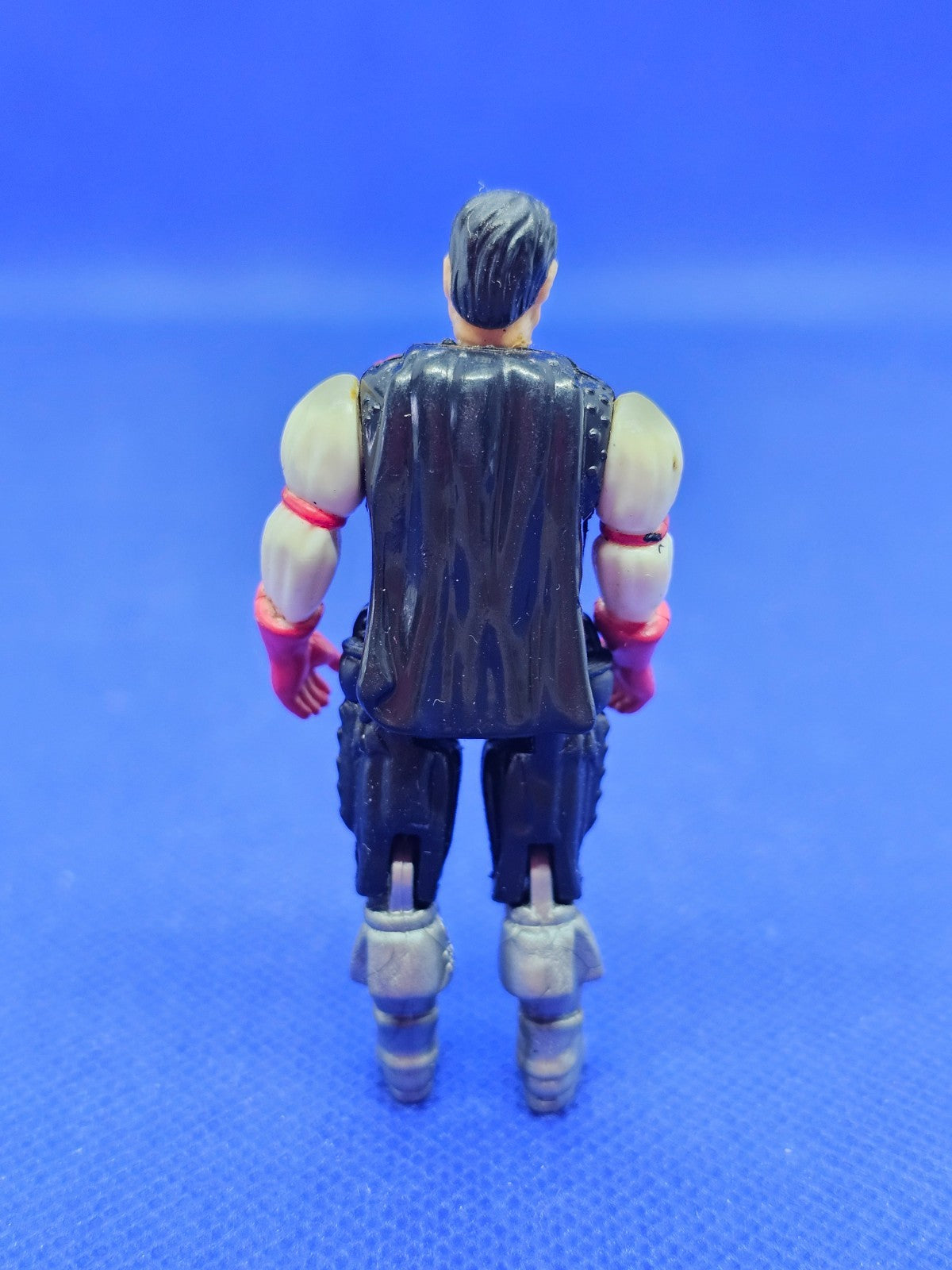 Julio Lopez, M.A.S.K Fireforce, Kenner, 1988, 7.5 cm, Figurine seule2