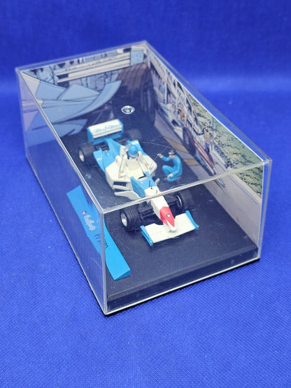 Michel Vaillant F1-2003 L’Épreuve Miniature 143 Voiture BD Graton 20032