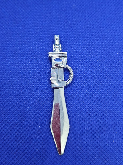 Épée Sludge Dinobot Transformers G1 Hasbro 1985 Accessoire Original1
