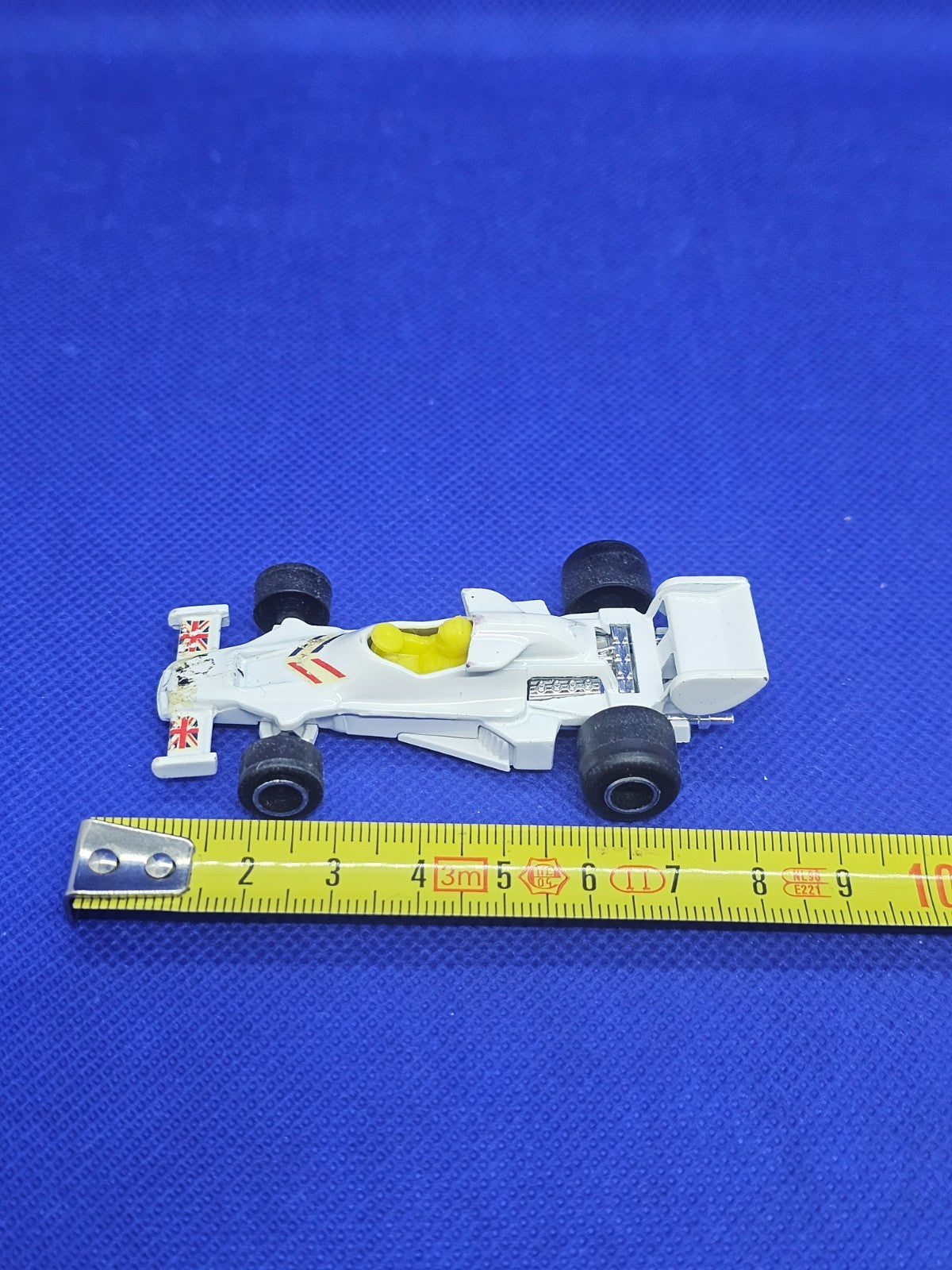 Majorette Shadow DN5 F1 n°243 150 Made in France Vintage3