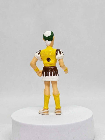 Figurine McDonald's Astérix - Jules César - 2002 - 9 cm