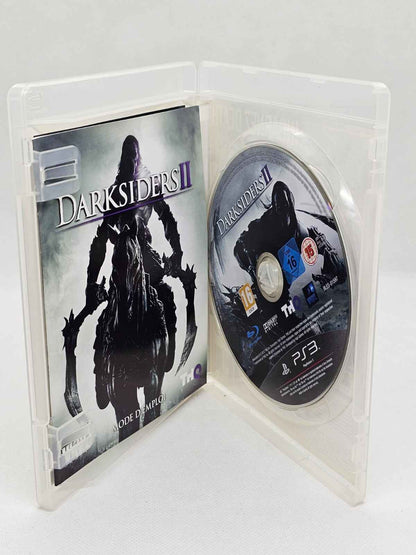 Darksiders II, Action RPG, PS3, THQ, 2012