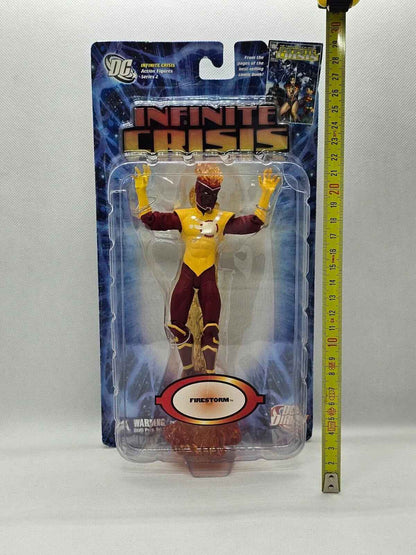 Figurine Firestorm - Infinite Crisis Série 2 - Scellée