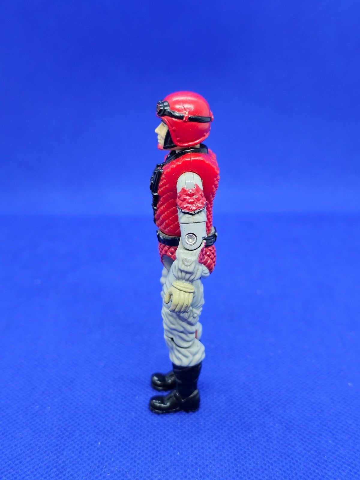 GI Joe Crazy Legs ARAH Hasbro 1987 Figurine Vintage 9,5 cm Paratrooper1