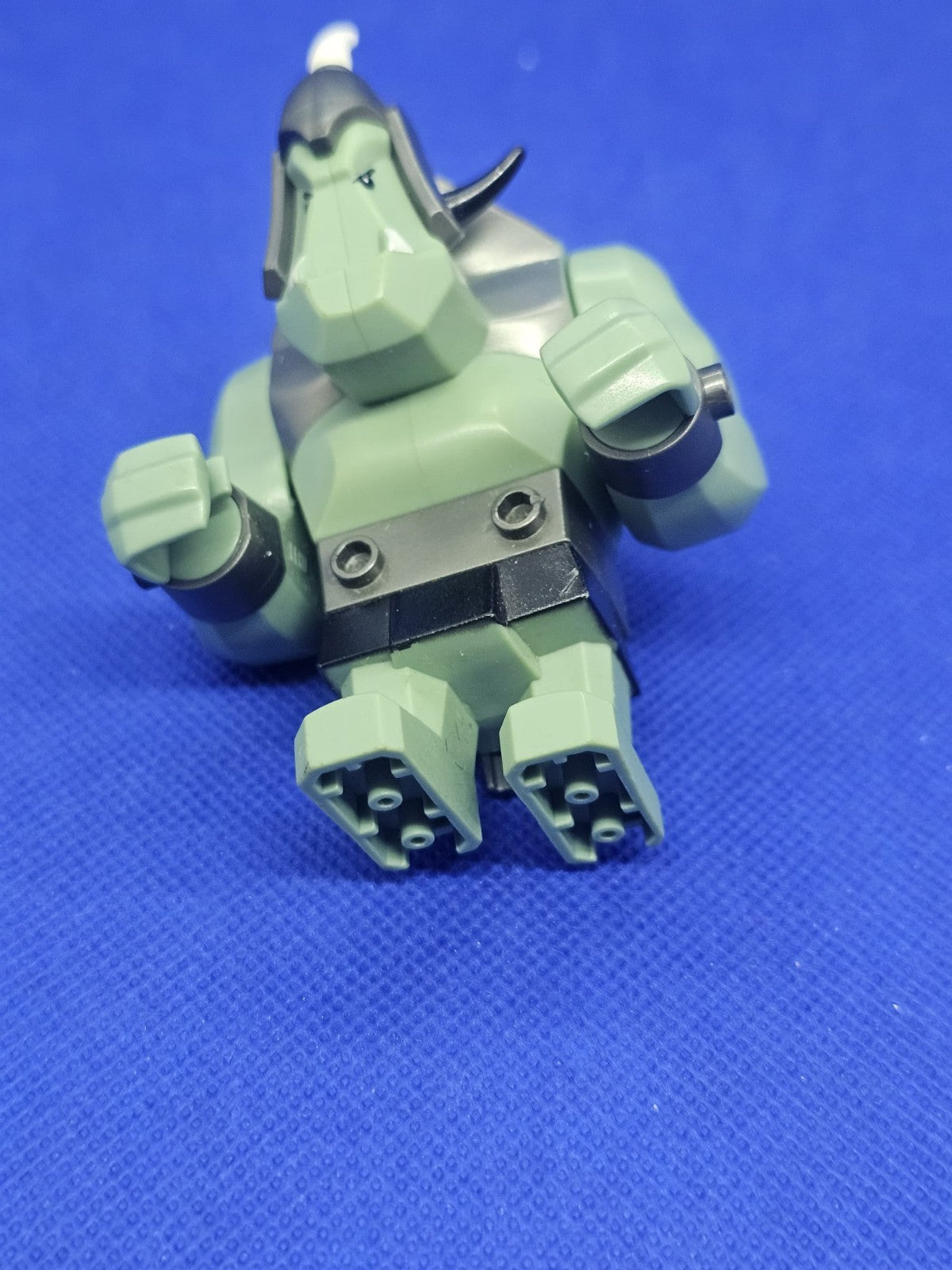 Grand Troll LEGO Castle Fantasy Era CAS376 7048 852293 2008 8 cm4