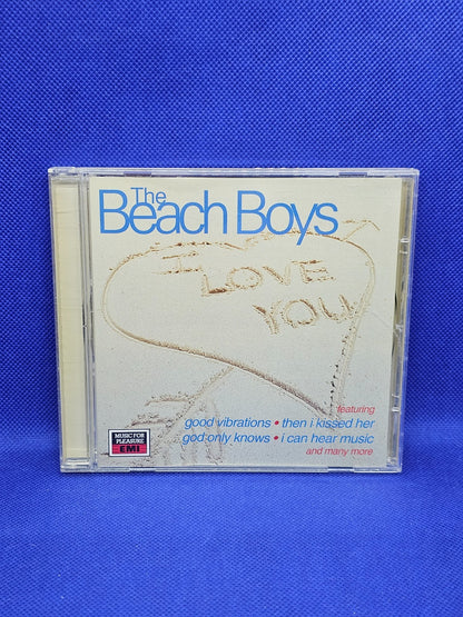 The Beach Boys I Love You CD Compilation EMI Music For Pleasure0