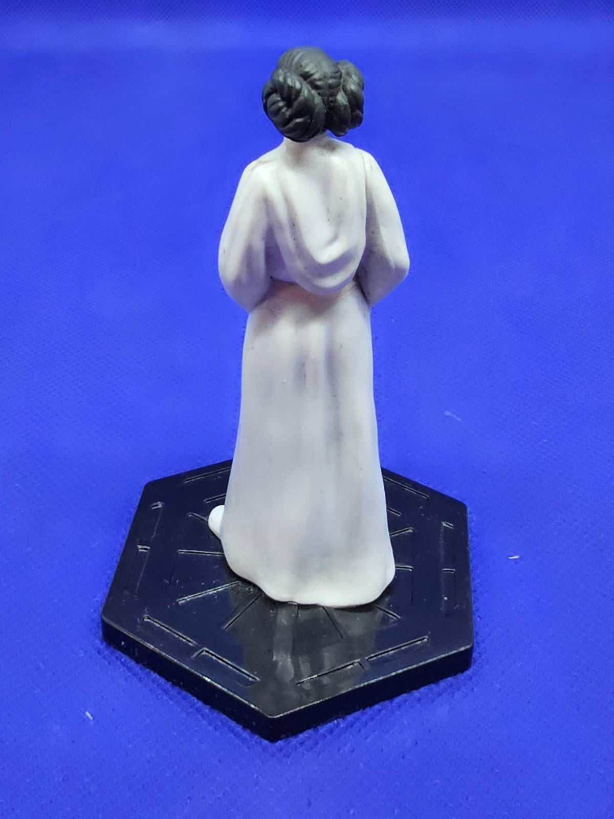 Princesse Leia Organa Star Wars Figurine PVC Lucasfilm 9 cm avec Socle1