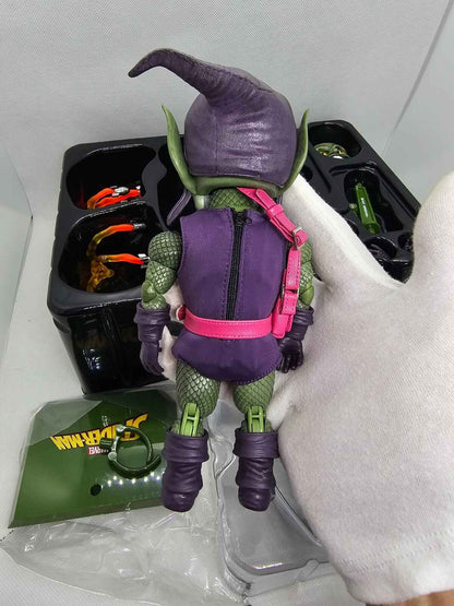 Figurine Green Goblin EAA-139, Marvel Comics, Beast Kingdom, 2022, 16 cm