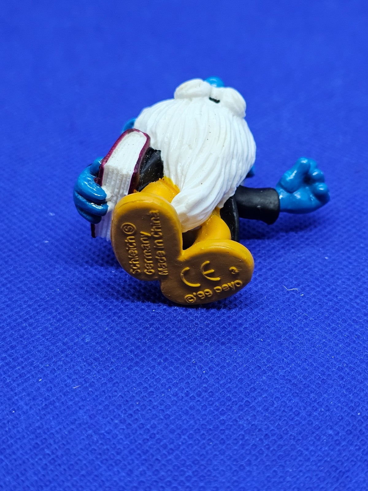 Vieux-Vieux Schtroumpf 20226 Les Schtroumpfs Schleich Peyo 19992