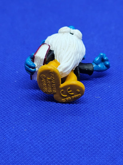 Vieux-Vieux Schtroumpf 20226 Les Schtroumpfs Schleich Peyo 19992