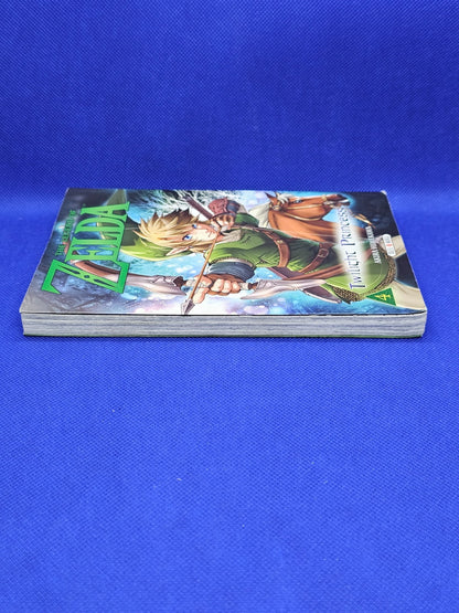 The Legend of Zelda Twilight Princess Tome 4 VF, Akira Himekawa, Soleil Manga, 23