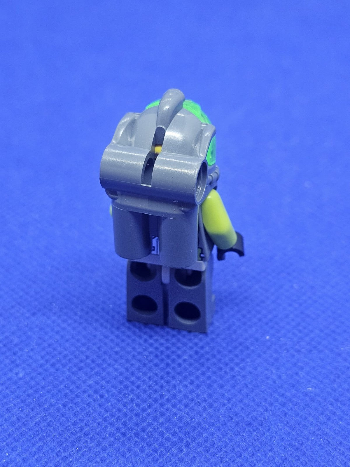 LEGO Ace Speedman Atlantis Diver 3 atl005 2010 Minifigurine Plongeur4
