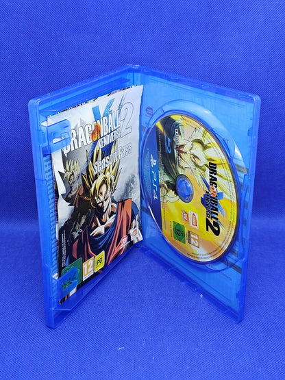 Dragon Ball Xenoverse 2 PS4 FR Complet2
