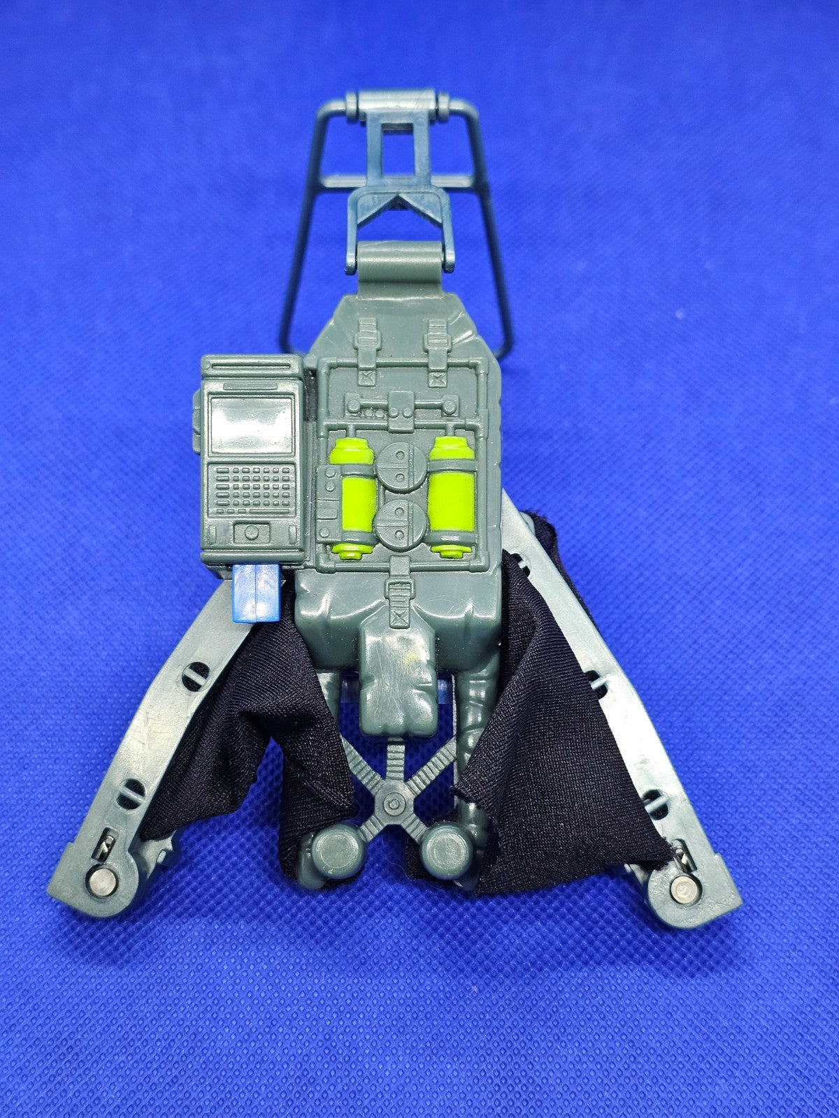 Ian Malcolm Glider,Rare The Lost World Jurassic Park, Hasbro, 19976