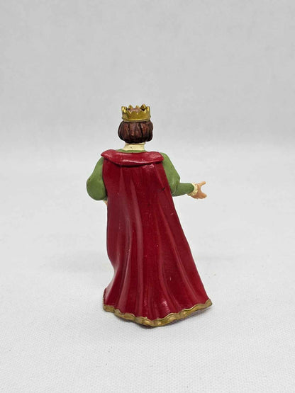 Figurine Roi Médiéval, Papo, 2002, 10 cm