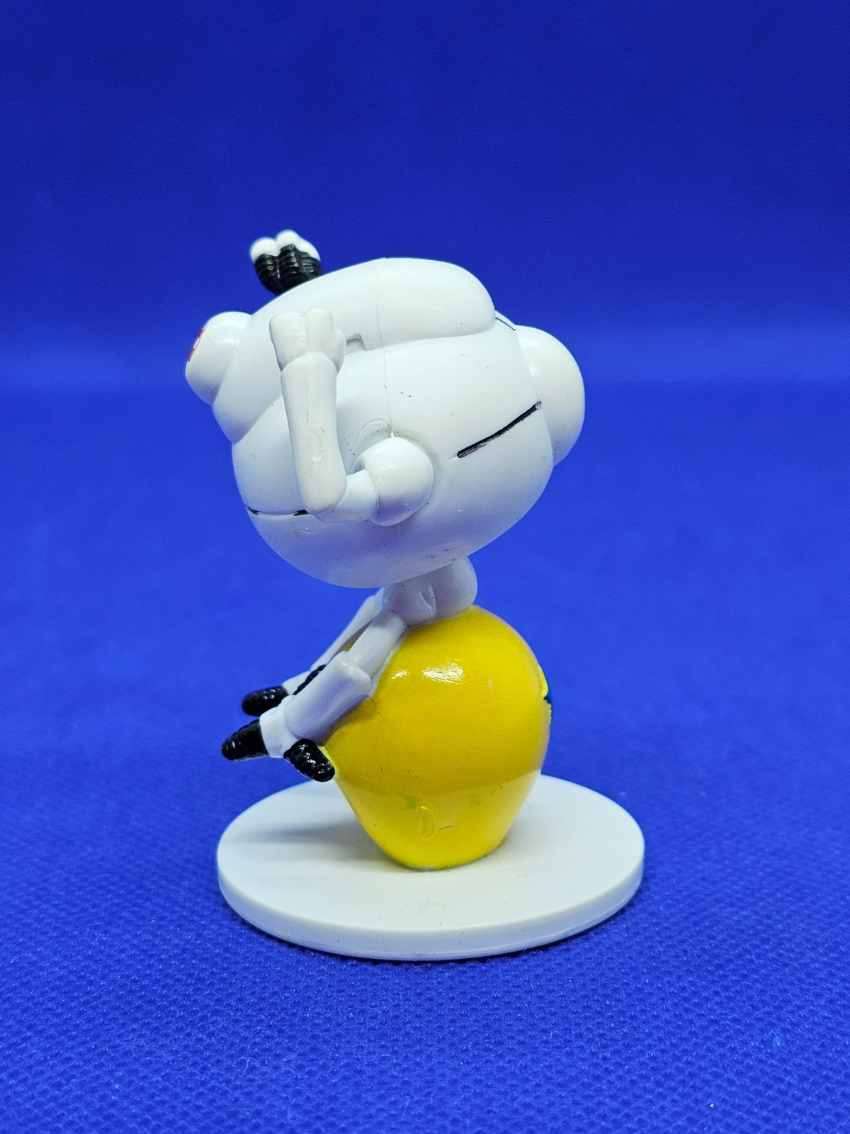Figurine De Agostini Dragon Ball GT – Guigui Robot PVC Collection Manga1