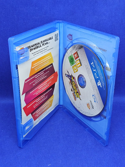 Naruto Shippuden Ultimate Ninja Storm 4 Road to Boruto PS4 FR2