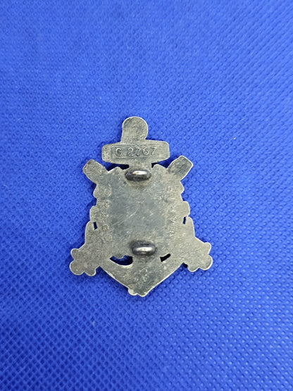 Insigne 9e RCS Régiment Commandement Soutien Drago G2767 Militaria1