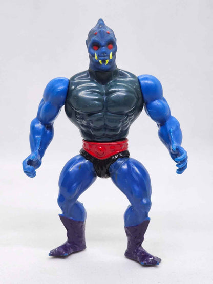 Webstor MOTU Vintage Mattel 1981 Figurine 14cm Loose