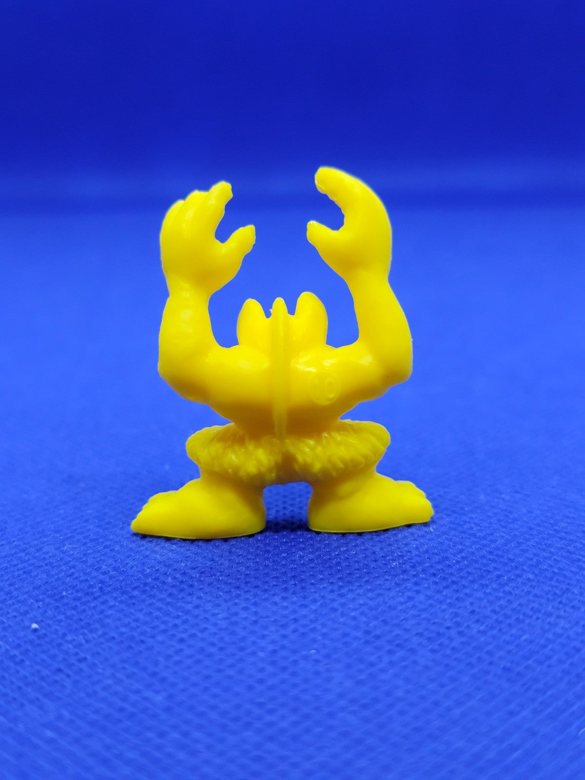 Monster In My Pocket Goblin Jaune #27, Series 1, Matchbox, 19912